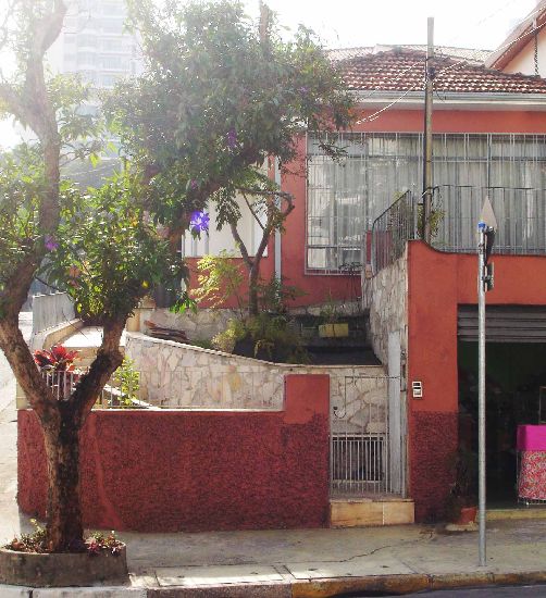 Casa terrea de 100m² com 2 quartos em Água Fria
