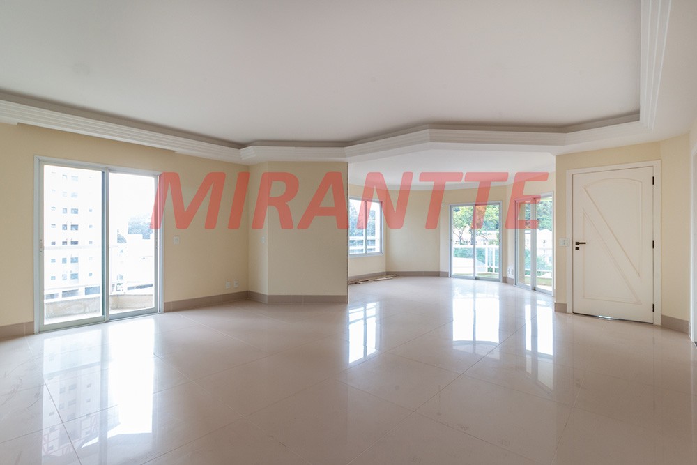 Apartamento de 202m² com 4 quartos em Horto Florestal