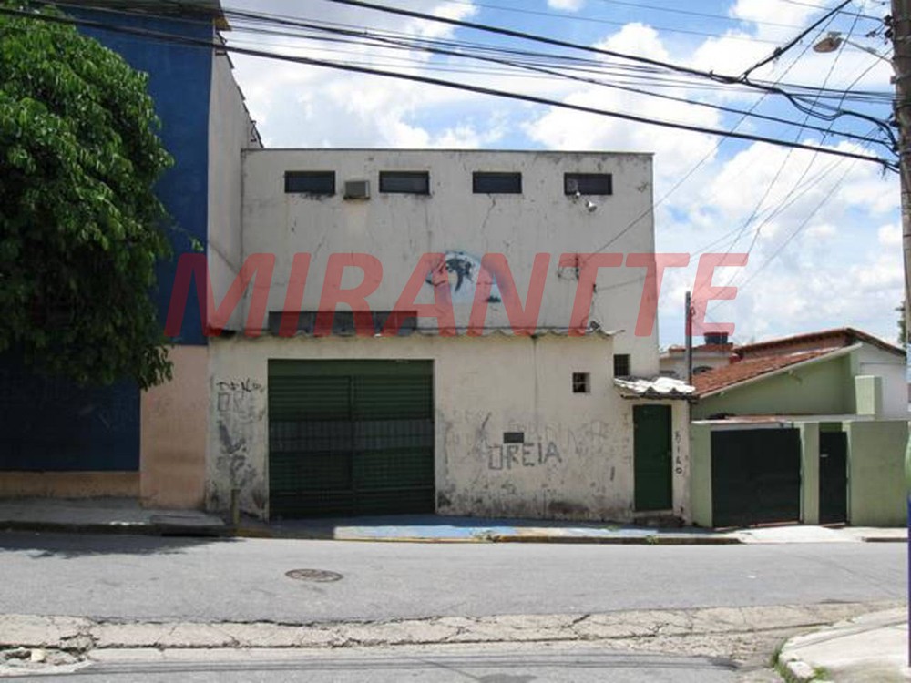 Galpao em Imirim
