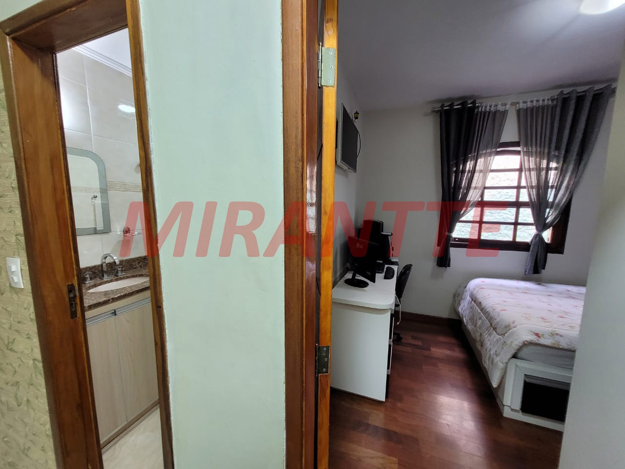 Casa terrea de 97m² com 3 quartos em Mandaqui