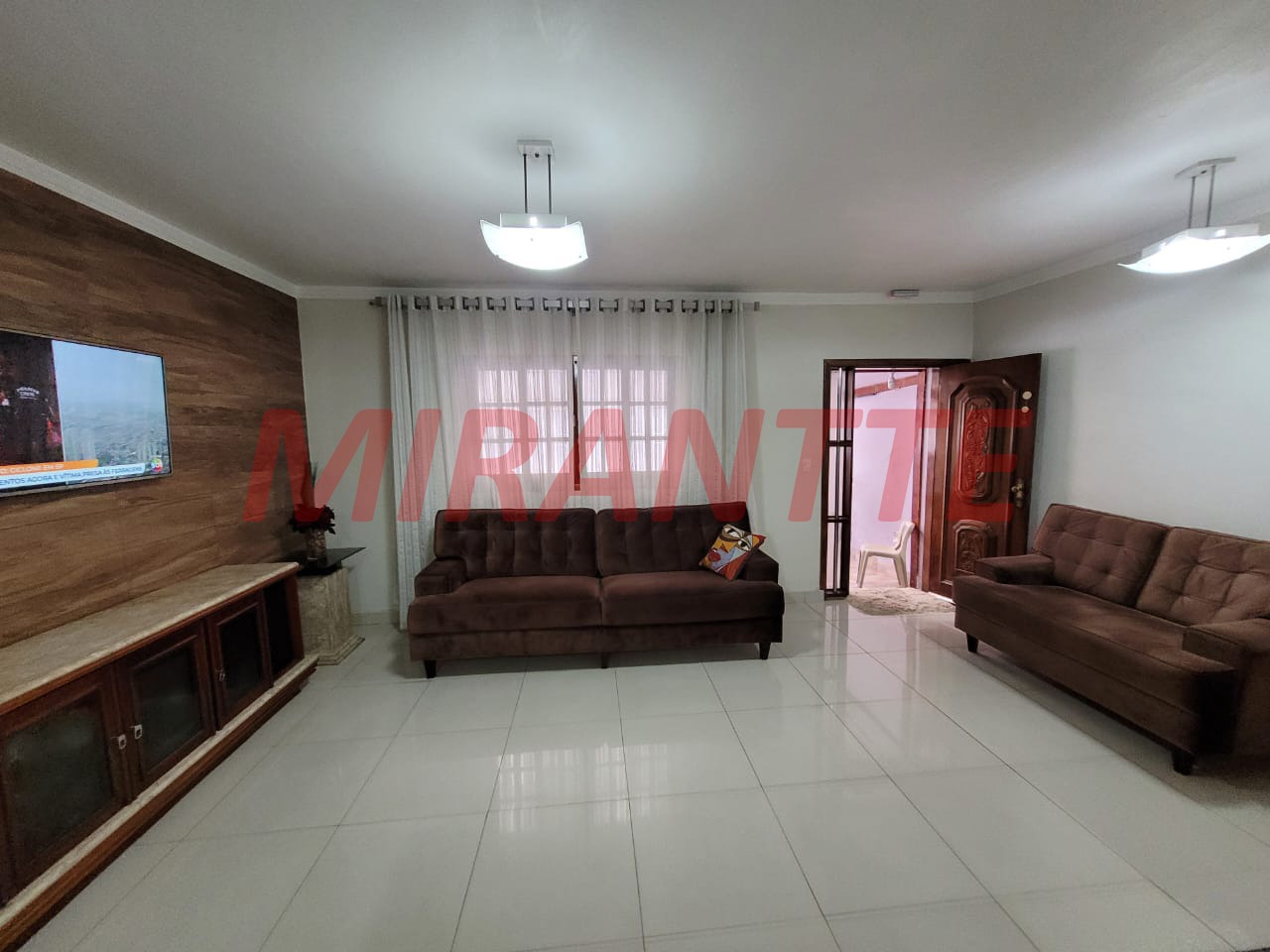 Casa terrea de 97m² com 3 quartos em Mandaqui