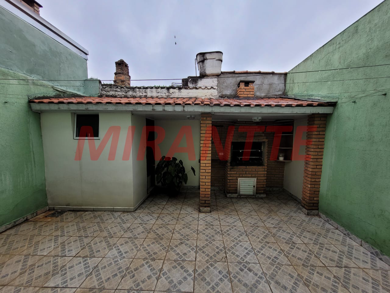 Casa terrea de 97m² com 3 quartos em Mandaqui