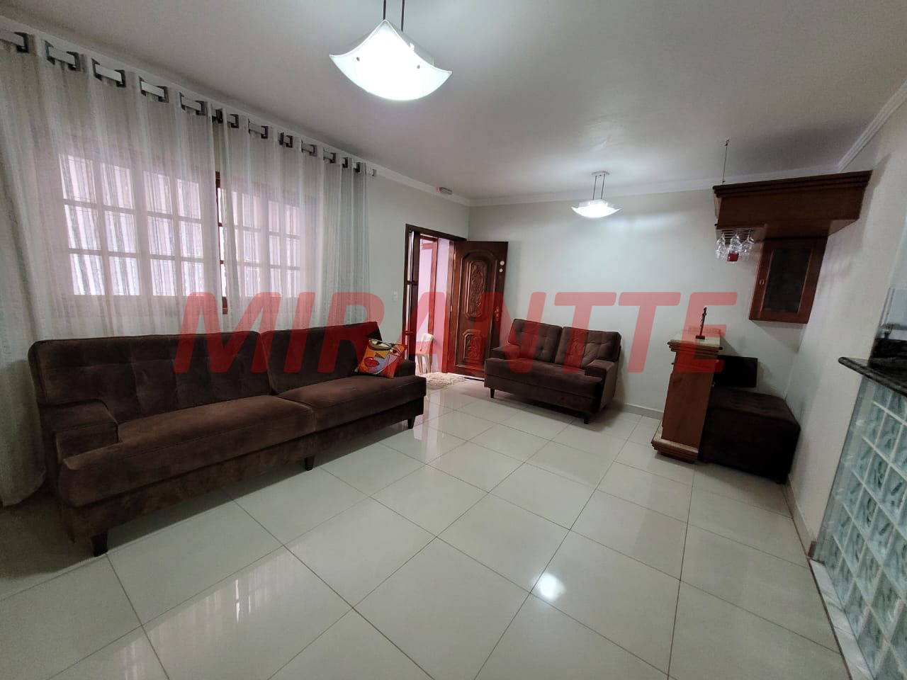 Casa terrea de 97m² com 3 quartos em Mandaqui