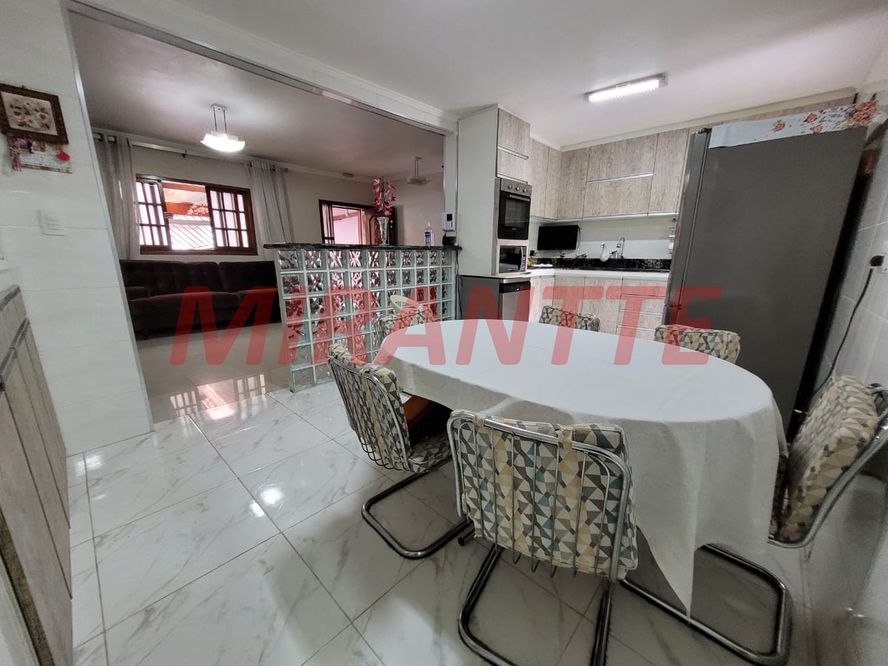 Casa terrea de 97m² com 3 quartos em Mandaqui