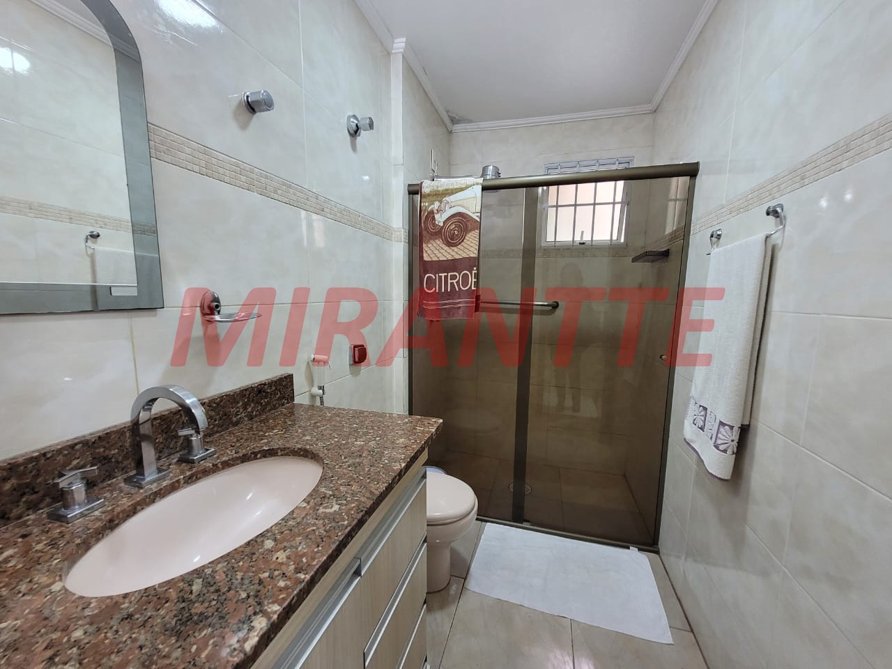 Casa terrea de 97m² com 3 quartos em Mandaqui