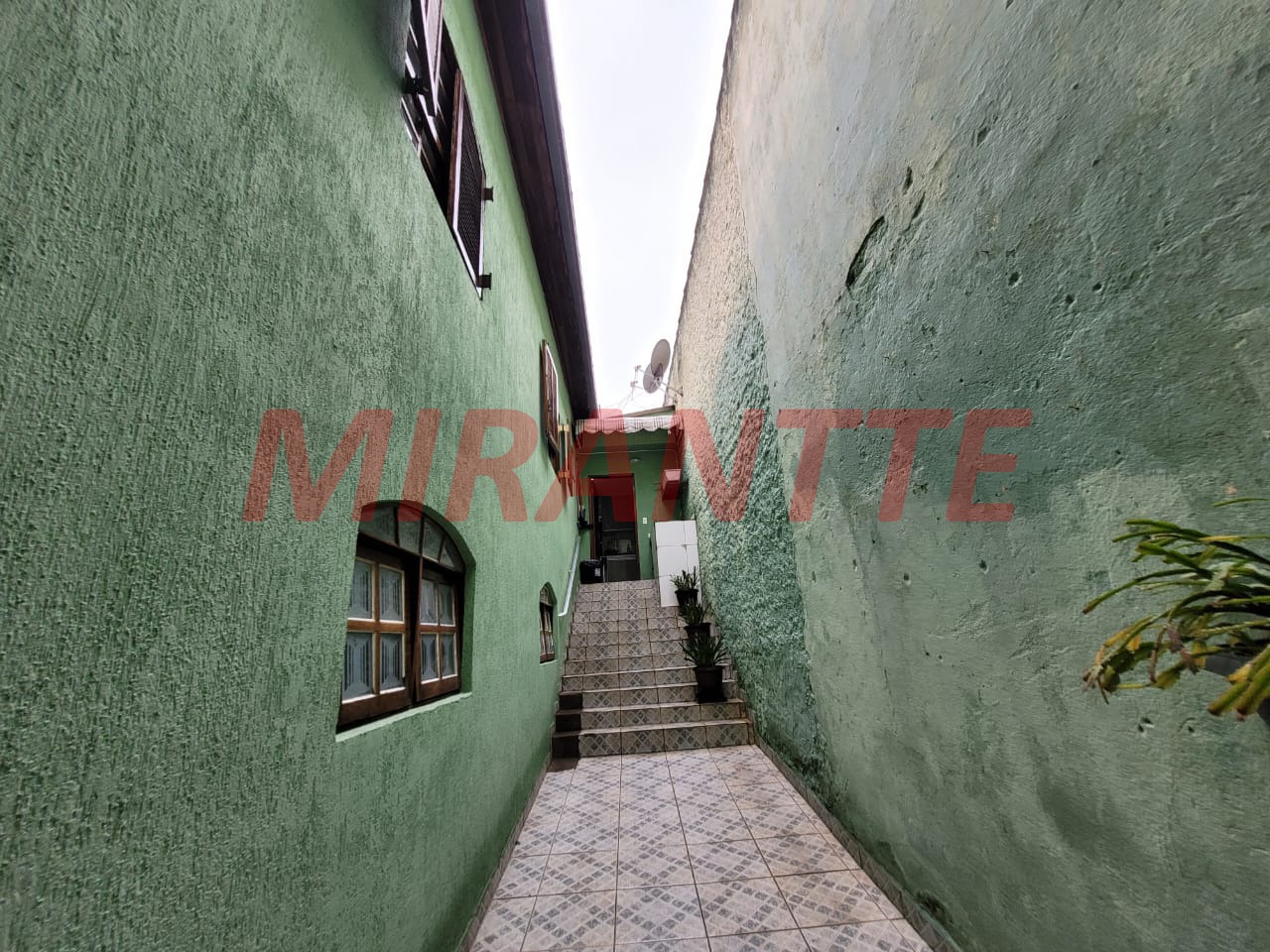 Casa terrea de 97m² com 3 quartos em Mandaqui