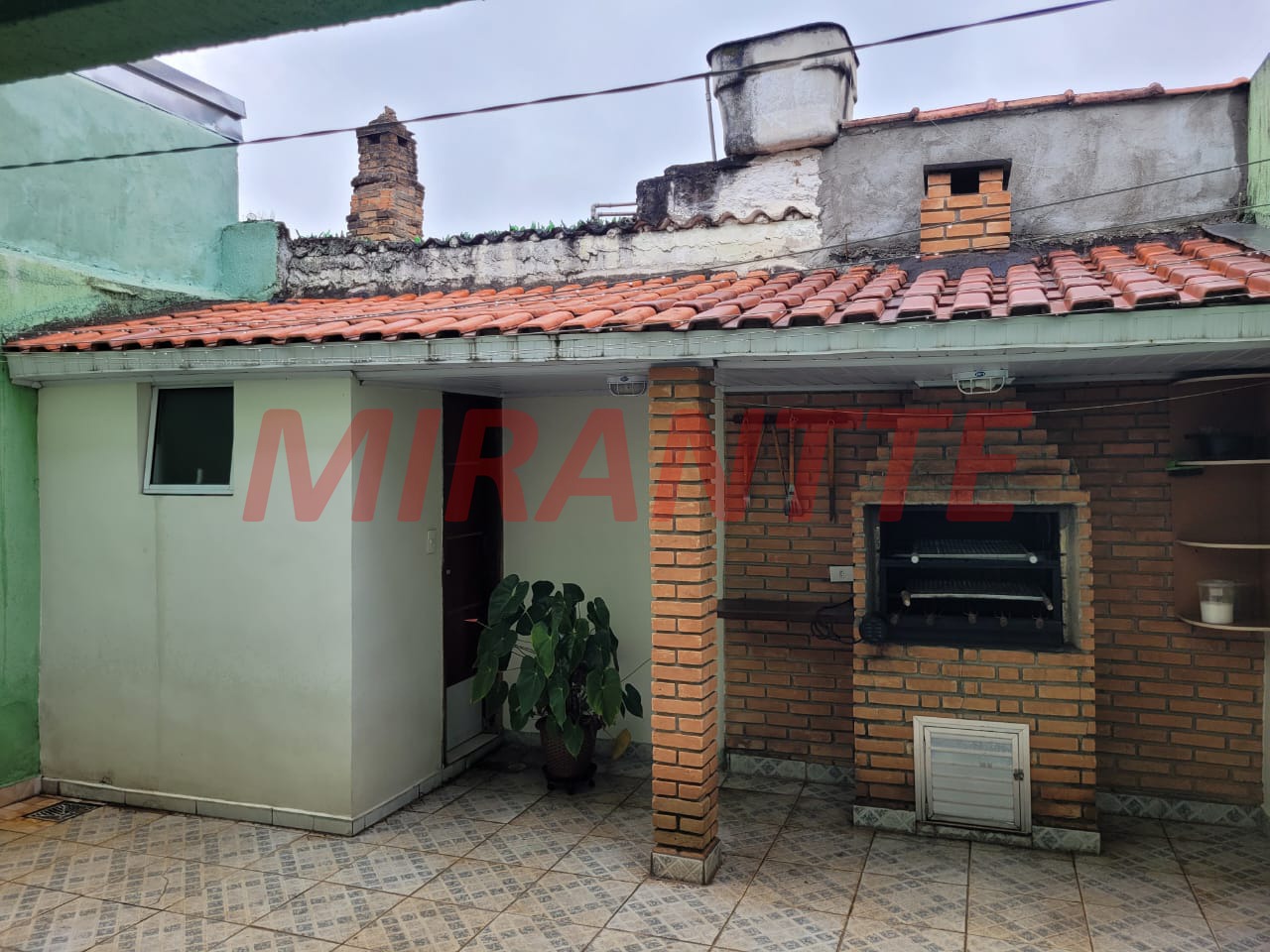 Casa terrea de 97m² com 3 quartos em Mandaqui