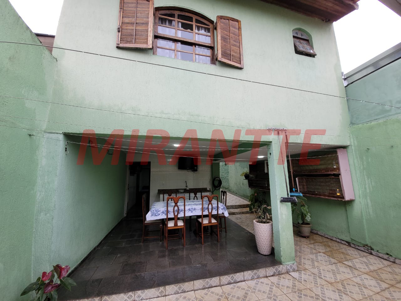 Casa terrea de 97m² com 3 quartos em Mandaqui