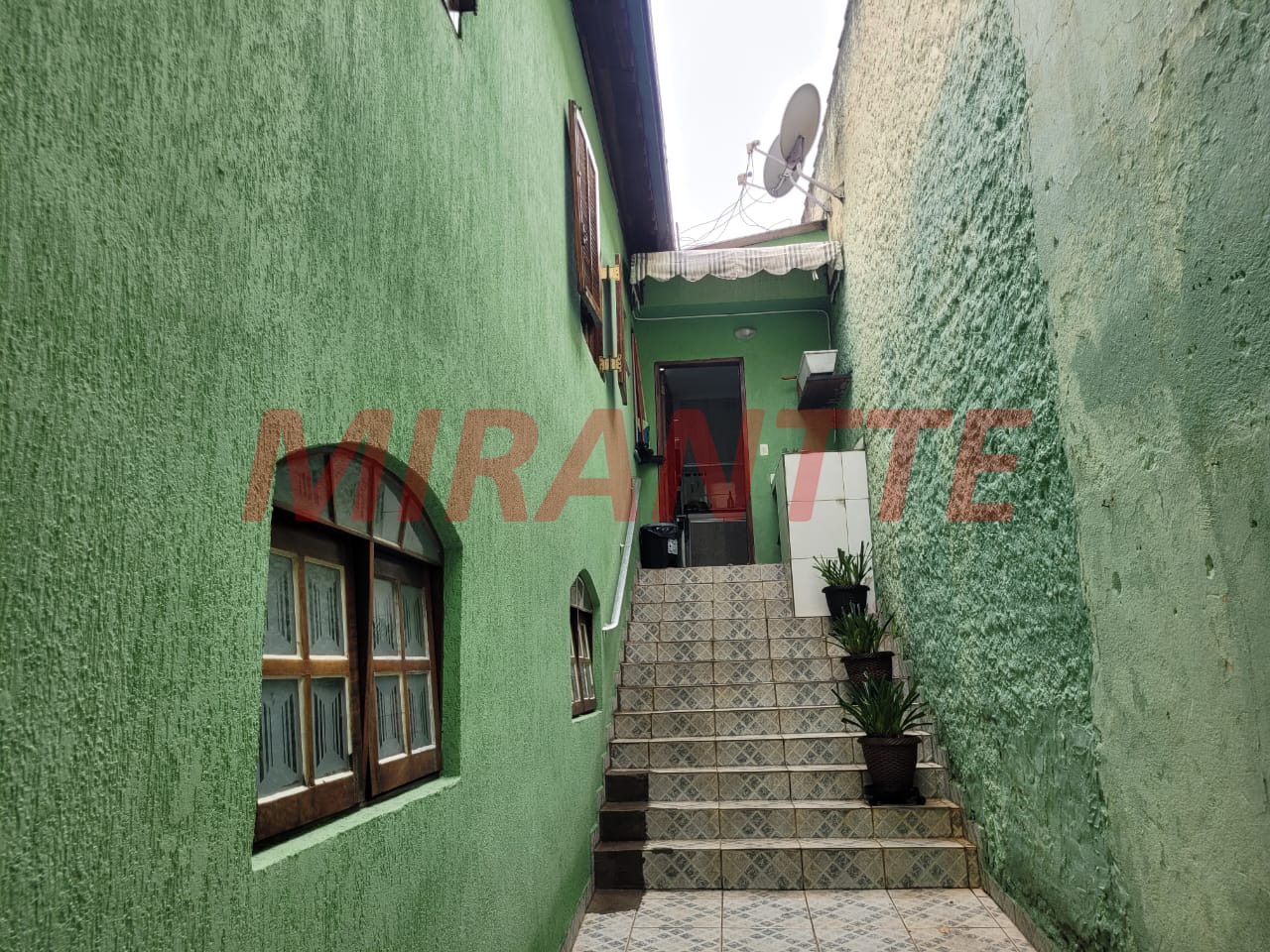 Casa terrea de 97m² com 3 quartos em Mandaqui