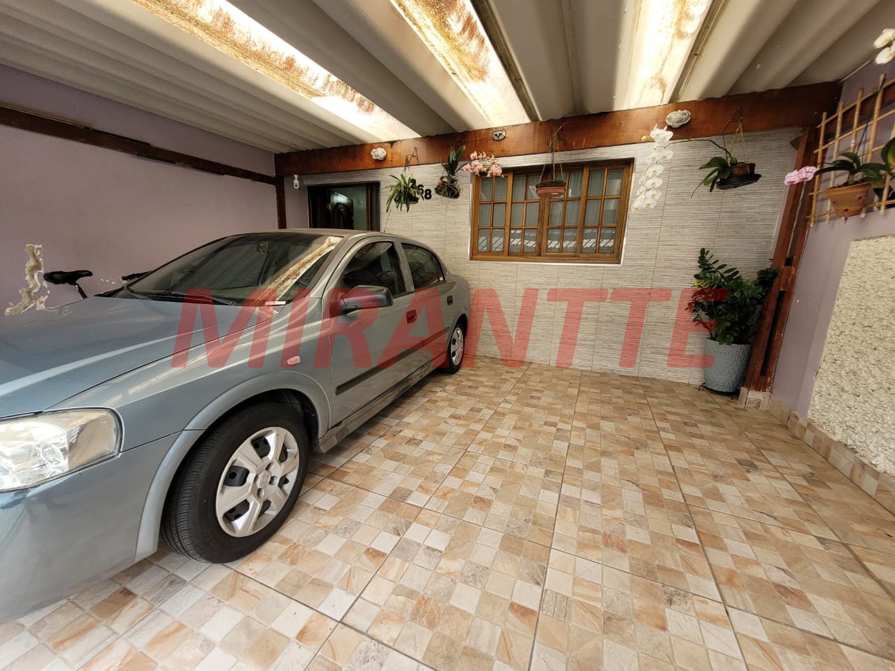 Casa terrea de 97m² com 3 quartos em Mandaqui