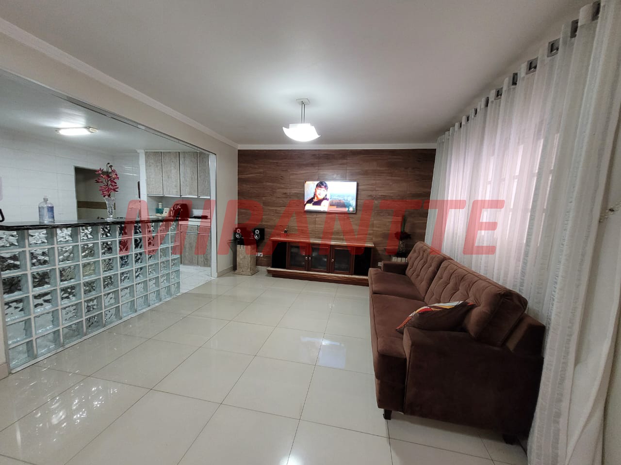 Casa terrea de 97m² com 3 quartos em Mandaqui