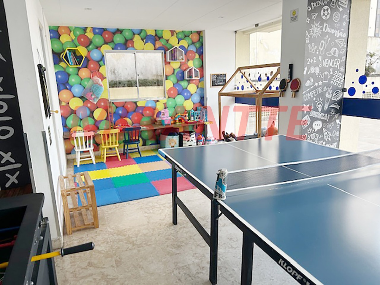 Apartamento de 77m² com 2 quartos em Santana