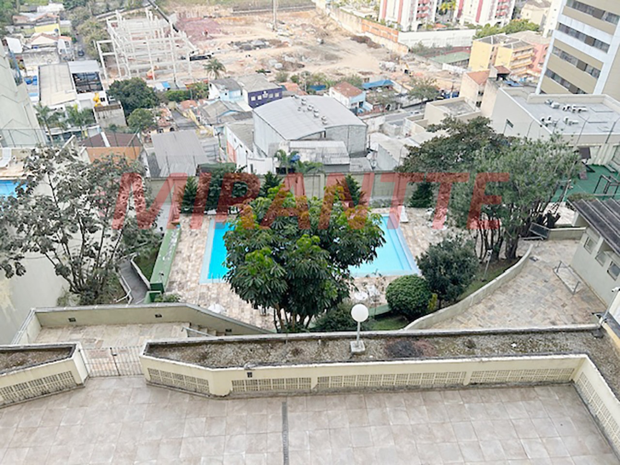 Apartamento de 77m² com 2 quartos em Santana
