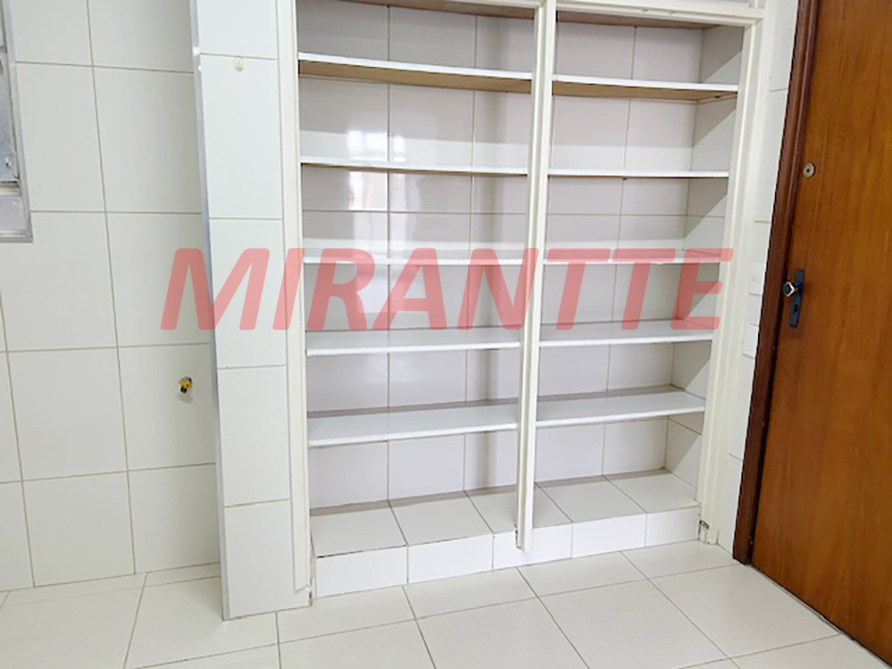 Apartamento de 77m² com 2 quartos em Santana