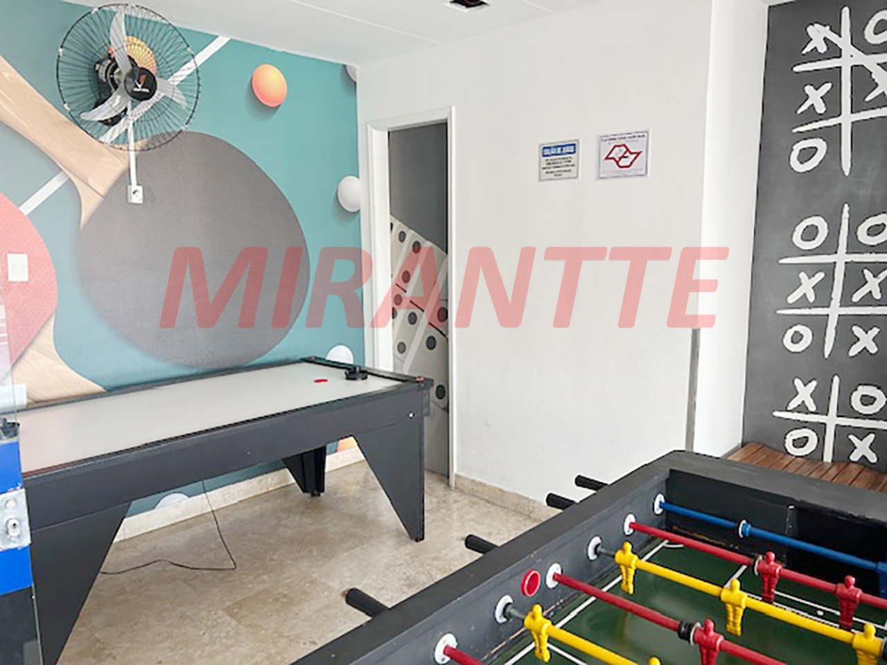 Apartamento de 77m² com 2 quartos em Santana