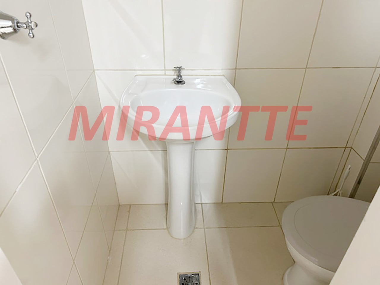 Apartamento de 77m² com 2 quartos em Santana