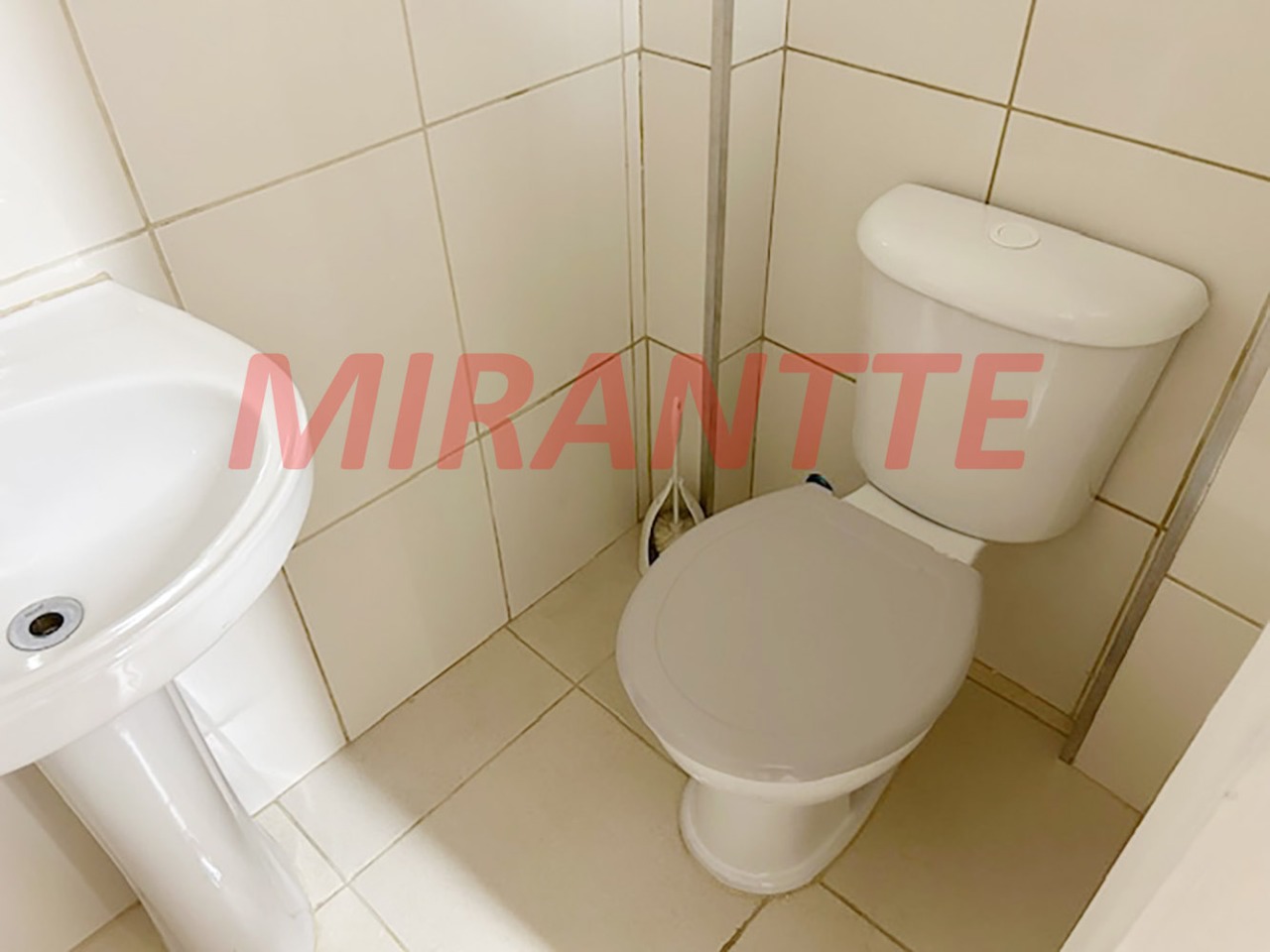 Apartamento de 77m² com 2 quartos em Santana