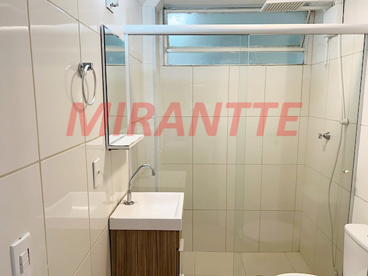 Apartamento de 77m² com 2 quartos em Santana