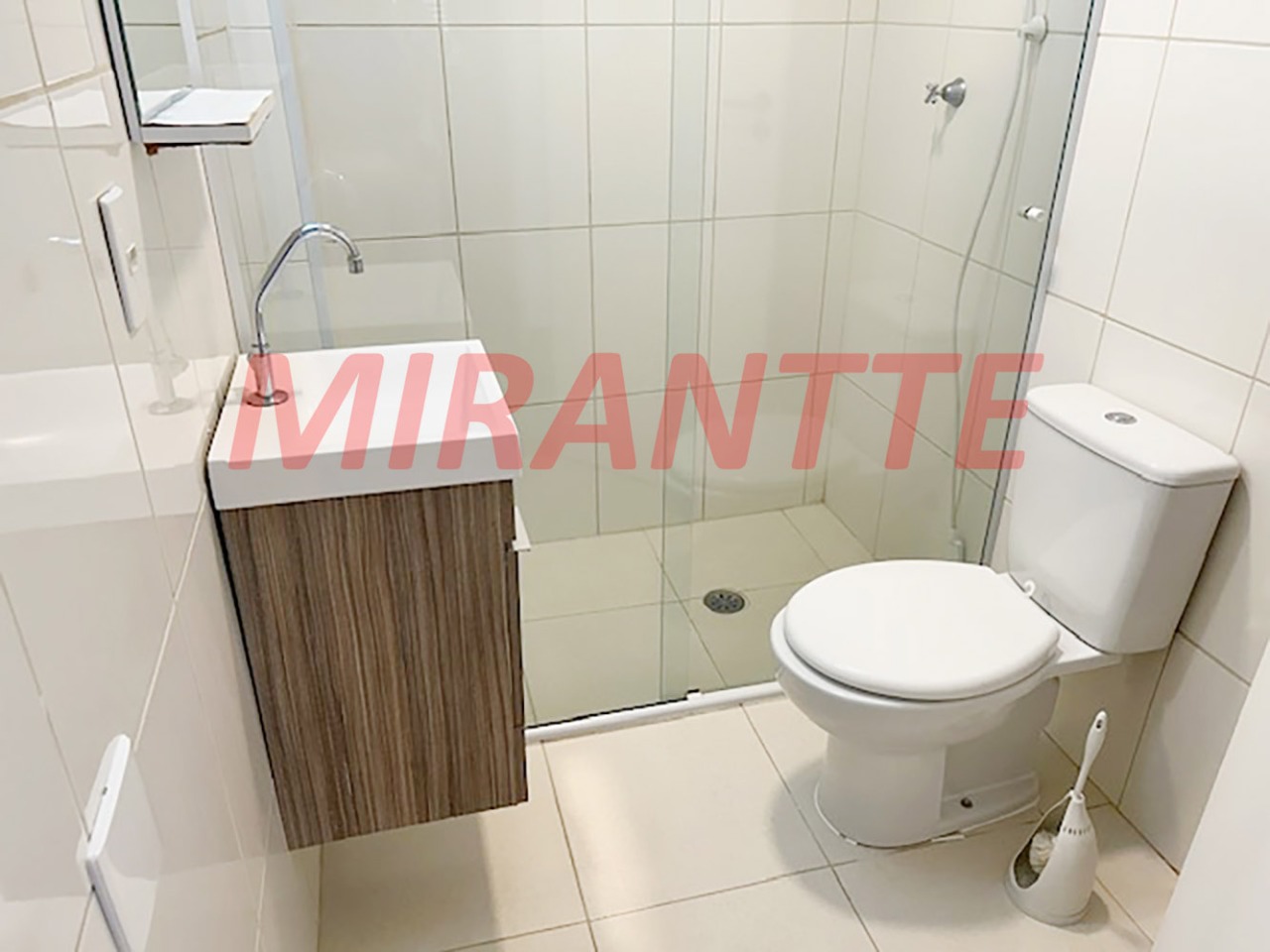 Apartamento de 77m² com 2 quartos em Santana