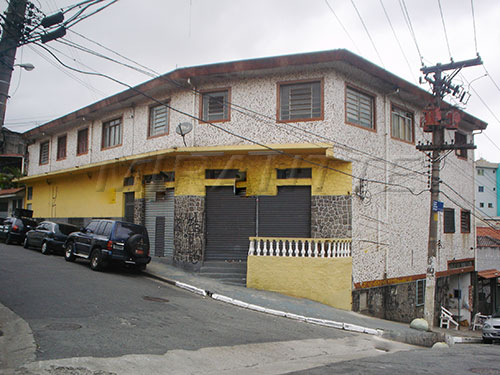 Comercial de 797m² em Tucuruvi