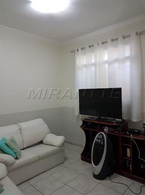 Sobrado de 120m² com 2 quartos em Santana