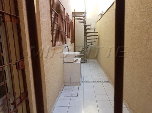 Sobrado de 120m² com 2 quartos em Santana