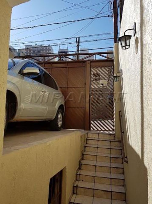Sobrado de 120m² com 2 quartos em Santana