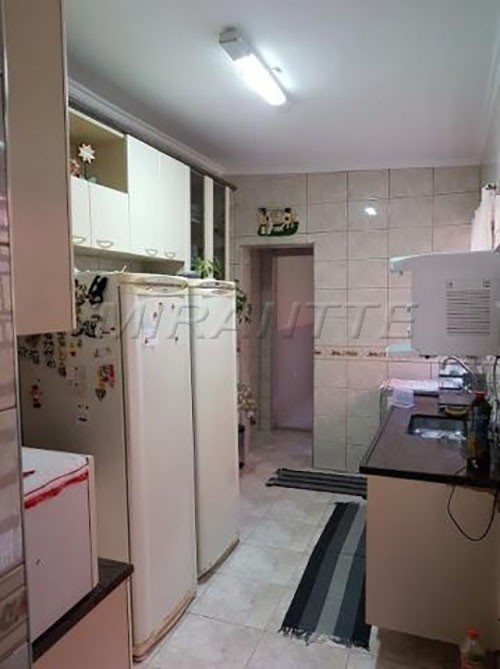 Sobrado de 120m² com 2 quartos em Santana