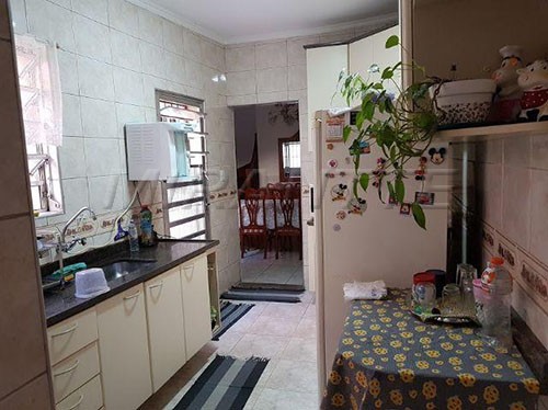 Sobrado de 120m² com 2 quartos em Santana