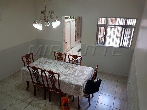 Sobrado de 120m² com 2 quartos em Santana
