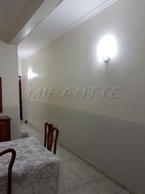 Sobrado de 120m² com 2 quartos em Santana