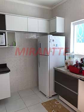 Sobrado de 398m² com 9 quartos em Vila Isolina Mazzei