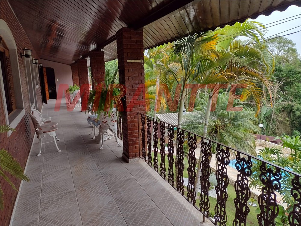 Casa terrea de 326m² com 3 quartos em Serra da Cantareira
