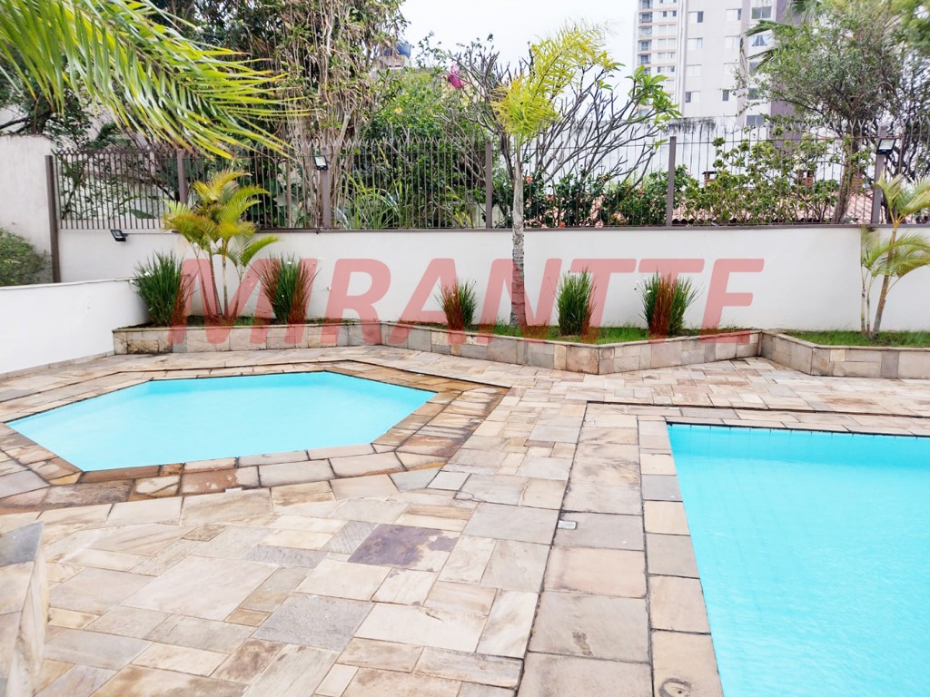 Cobertura de 158m² com 2 quartos em Vila Guilherme