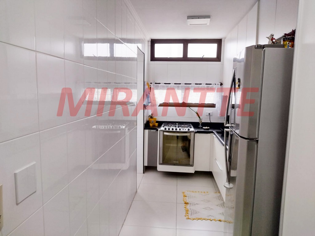 Cobertura de 158m² com 2 quartos em Vila Guilherme
