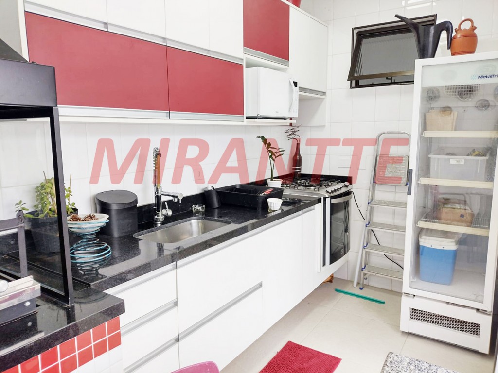 Cobertura de 158m² com 2 quartos em Vila Guilherme