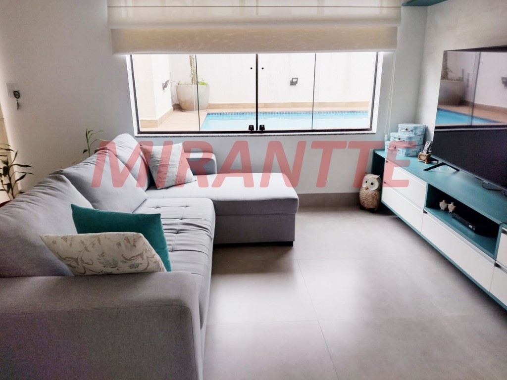 Cobertura de 158m² com 2 quartos em Vila Guilherme