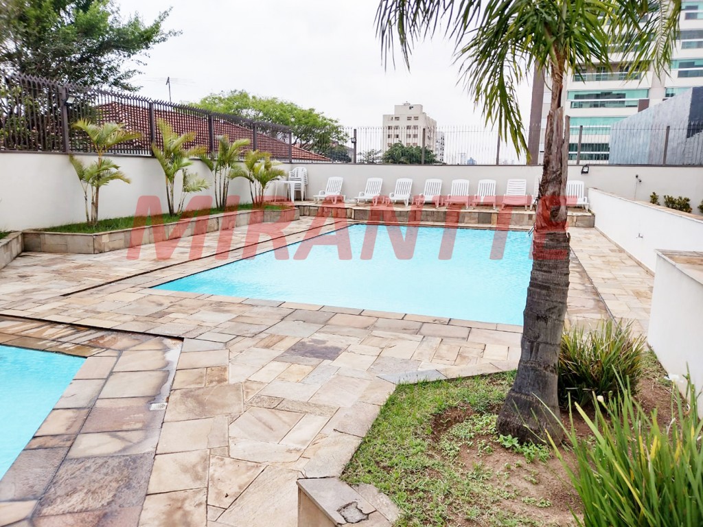 Cobertura de 158m² com 2 quartos em Vila Guilherme