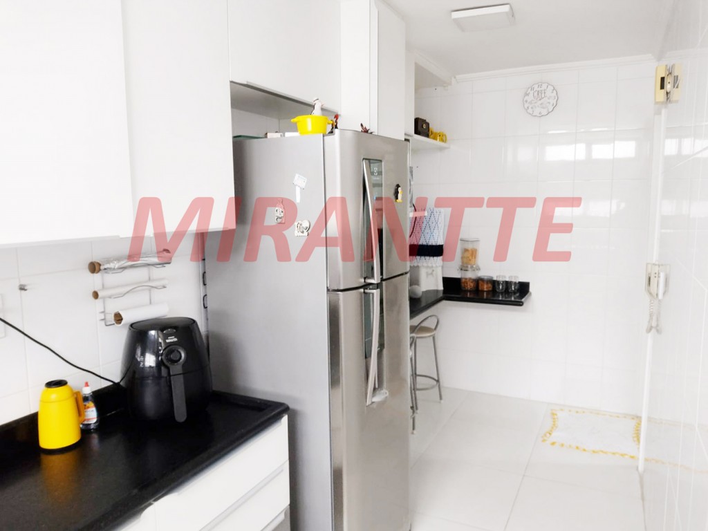 Cobertura de 158m² com 2 quartos em Vila Guilherme