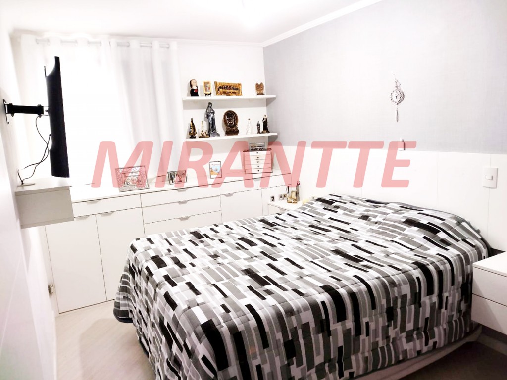 Cobertura de 158m² com 2 quartos em Vila Guilherme