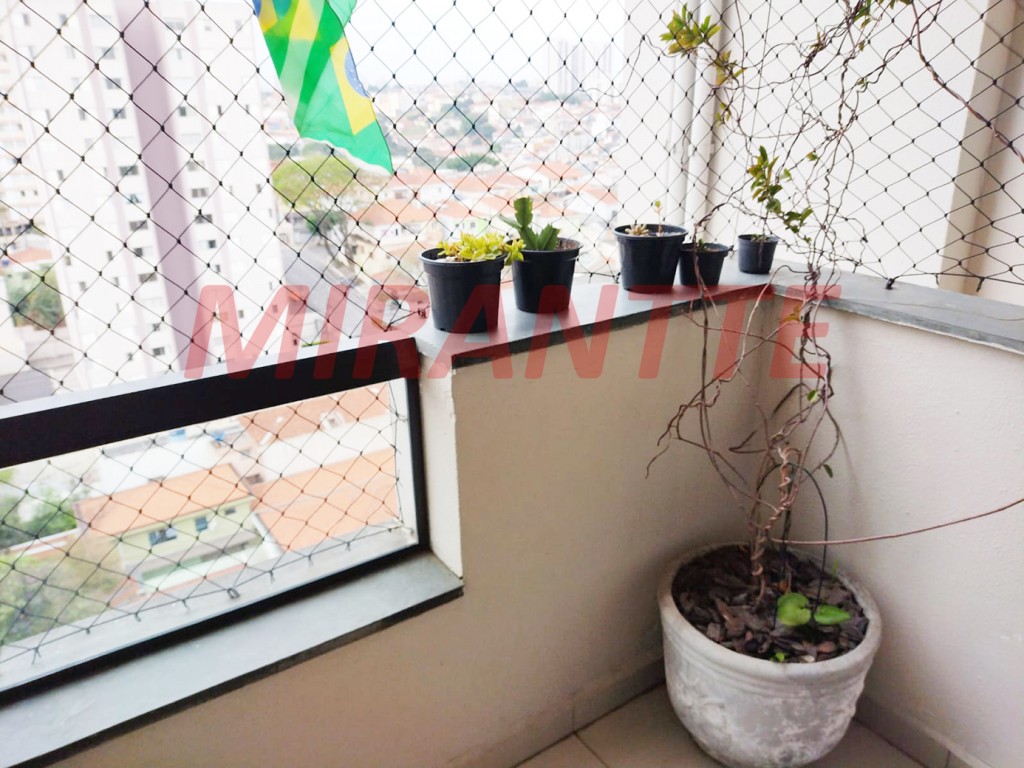 Cobertura de 158m² com 2 quartos em Vila Guilherme