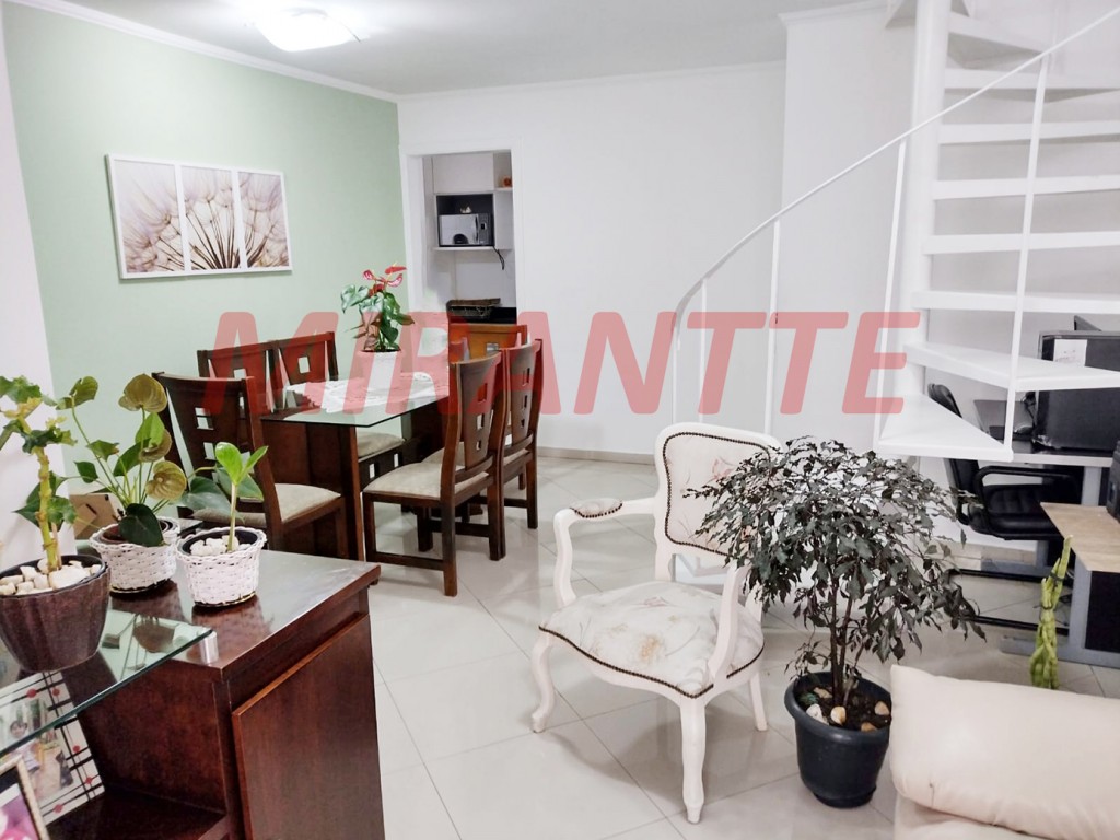 Cobertura de 158m² com 2 quartos em Vila Guilherme