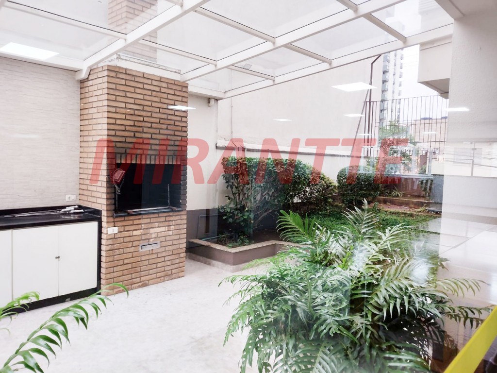 Cobertura de 158m² com 2 quartos em Vila Guilherme