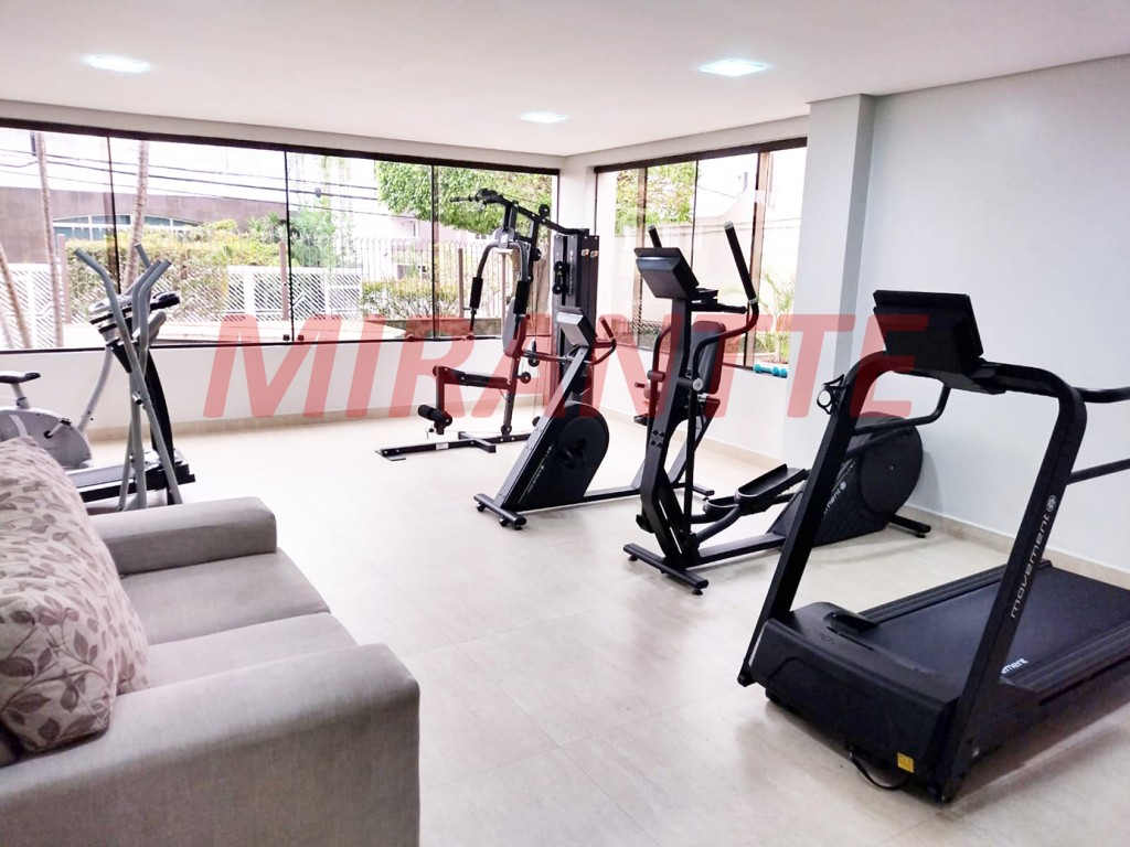 Cobertura de 158m² com 2 quartos em Vila Guilherme