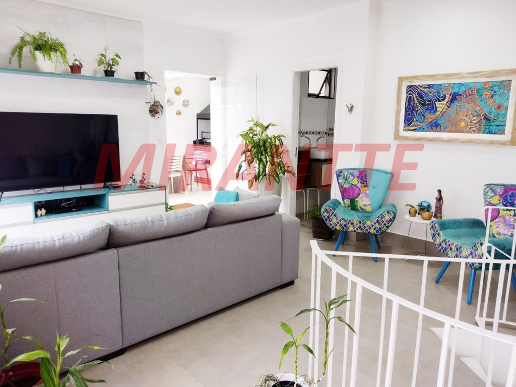 Cobertura de 158m² com 2 quartos em Vila Guilherme