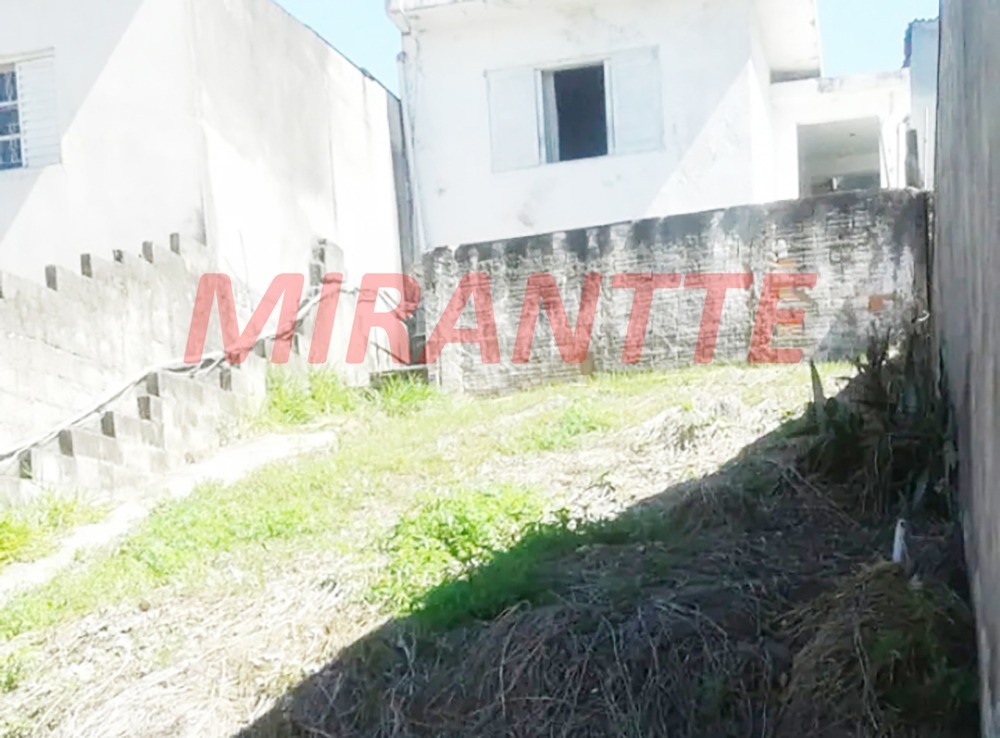 Terreno de 204m² em Vila Nova Mazzei