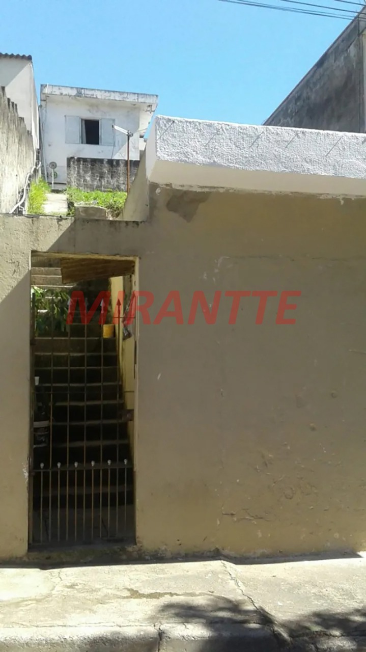 Terreno de 204m² em Vila Nova Mazzei
