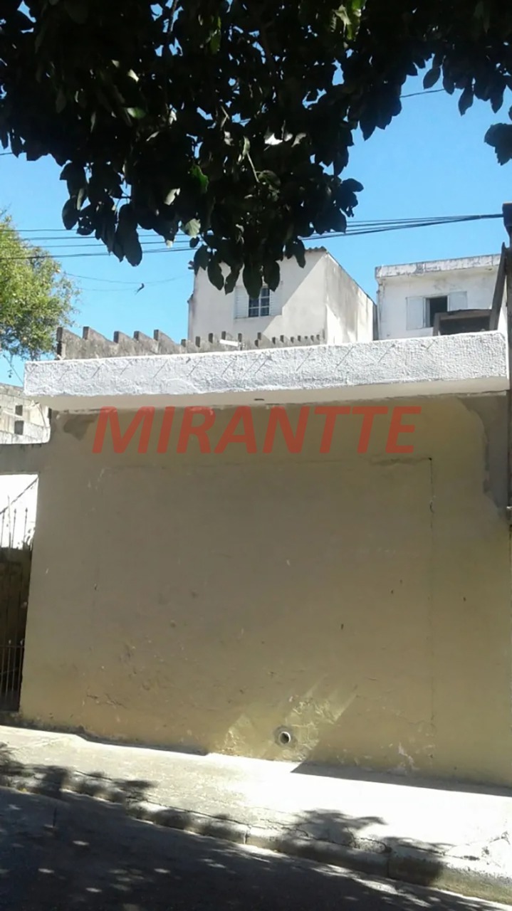 Terreno de 204m² em Vila Nova Mazzei