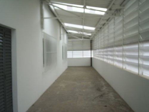 Comercial de 2250m² em Santa Cecilia