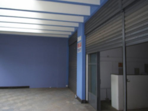 Comercial de 2250m² em Santa Cecilia